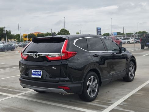 Used 2017 Honda CR-V EX image 3