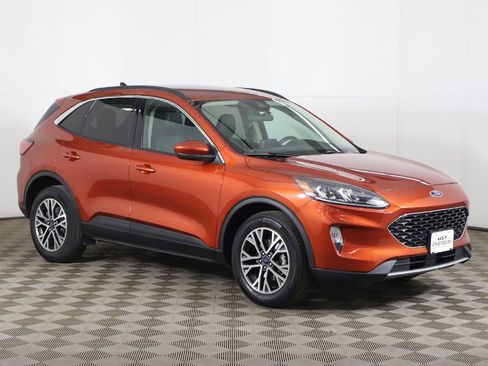 Used 2020 Ford Escape SEL AWD/4WD image 50