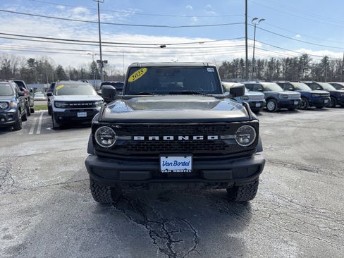 Used 2025 Ford Bronco Big Bend image 10