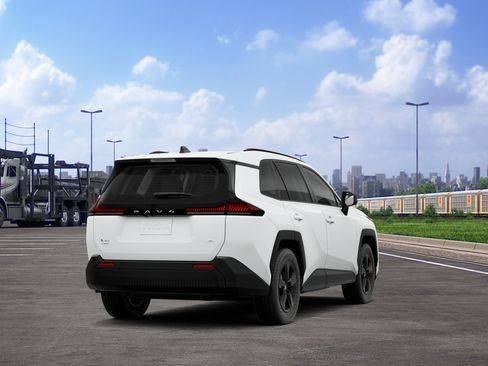 New 2026 Toyota RAV4 LE AWD/4WD image 11