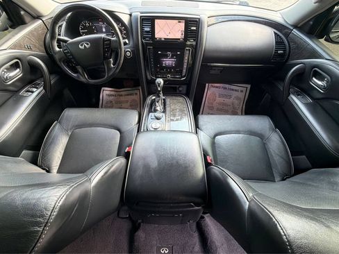 Used 2021 INFINITI QX80 Luxe RWD image 15