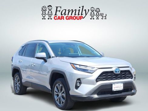 Certified 2023 Toyota RAV4 XLE Premium AWD/4WD image 2