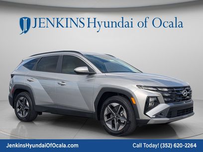 New 2026 Hyundai Tucson SEL