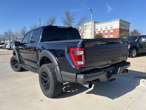 Used 2022 Ford F150 Raptor w/ Equipment Group 801A High image 7