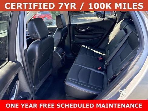 Used 2023 GMC Terrain AT4 AWD/4WD image 16