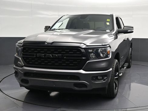 Used 2022 RAM 1500 Big Horn w/ Night Edition AWD/4WD image 6
