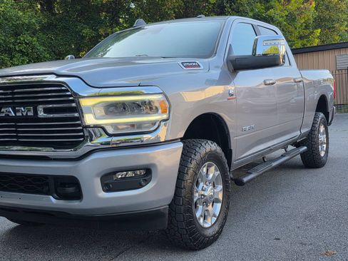 Used 2024 RAM 2500 Laramie w/ Safety Group AWD/4WD image 3