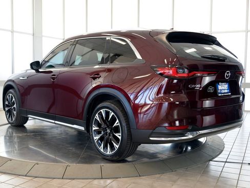 Certified 2024 MAZDA CX-90 Plug-In Hybrid w/ Premium Plus AWD/4WD image 6