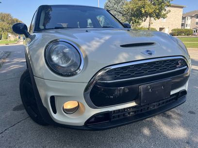 Used 2017 MINI Cooper Clubman S