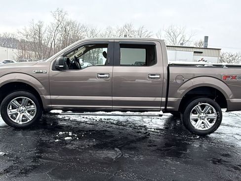 Used 2020 Ford F150 XLT w/ Equipment Group 302A Luxury image 4