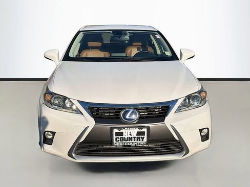 Used 2015 Lexus CT 200h w/ Navigation Package image 2