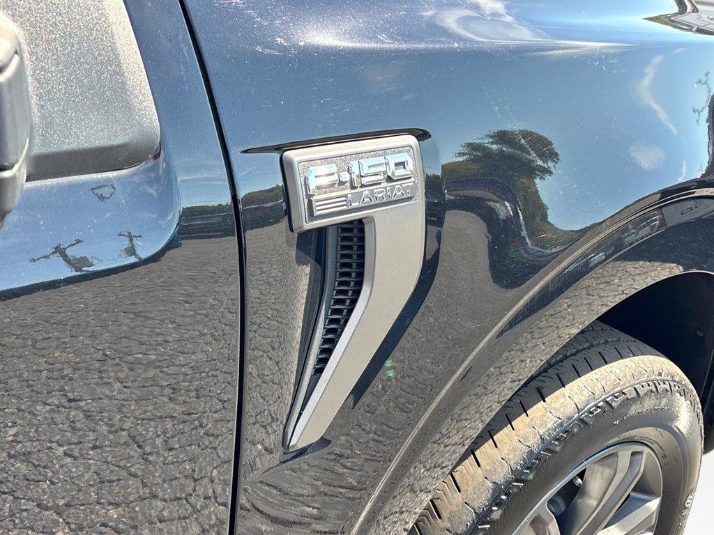 Certified 2023 Ford F150 Lariat w/ Equipment Group 502A High AWD/4WD image 13