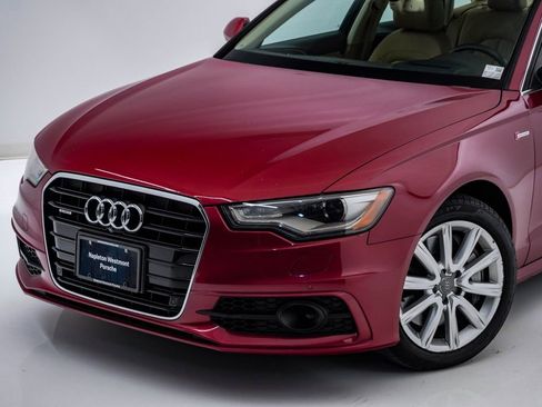 Used 2013 Audi A6 3.0T Prestige w/ Prestige Pkg AWD/4WD image 4
