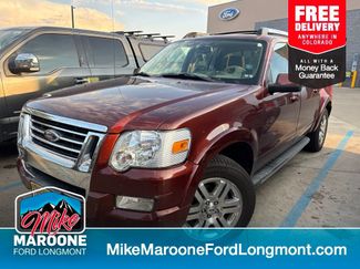 Used 2010 Ford Explorer Sport Trac Limited AWD/4WD video 1