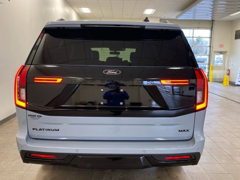 New 2025 Ford Expedition Max Platinum w/ Stealth Performance Package image 14