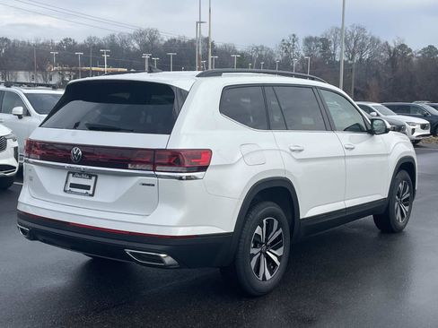 New 2026 Volkswagen Atlas SE AWD/4WD image 7