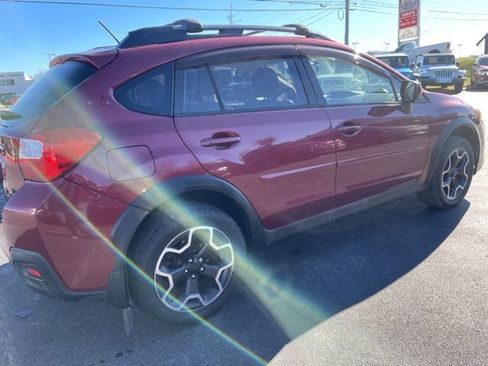 Used 2014 Subaru Crosstrek 2.0i Limited w/ Popular Package #1 AWD/4WD image 8