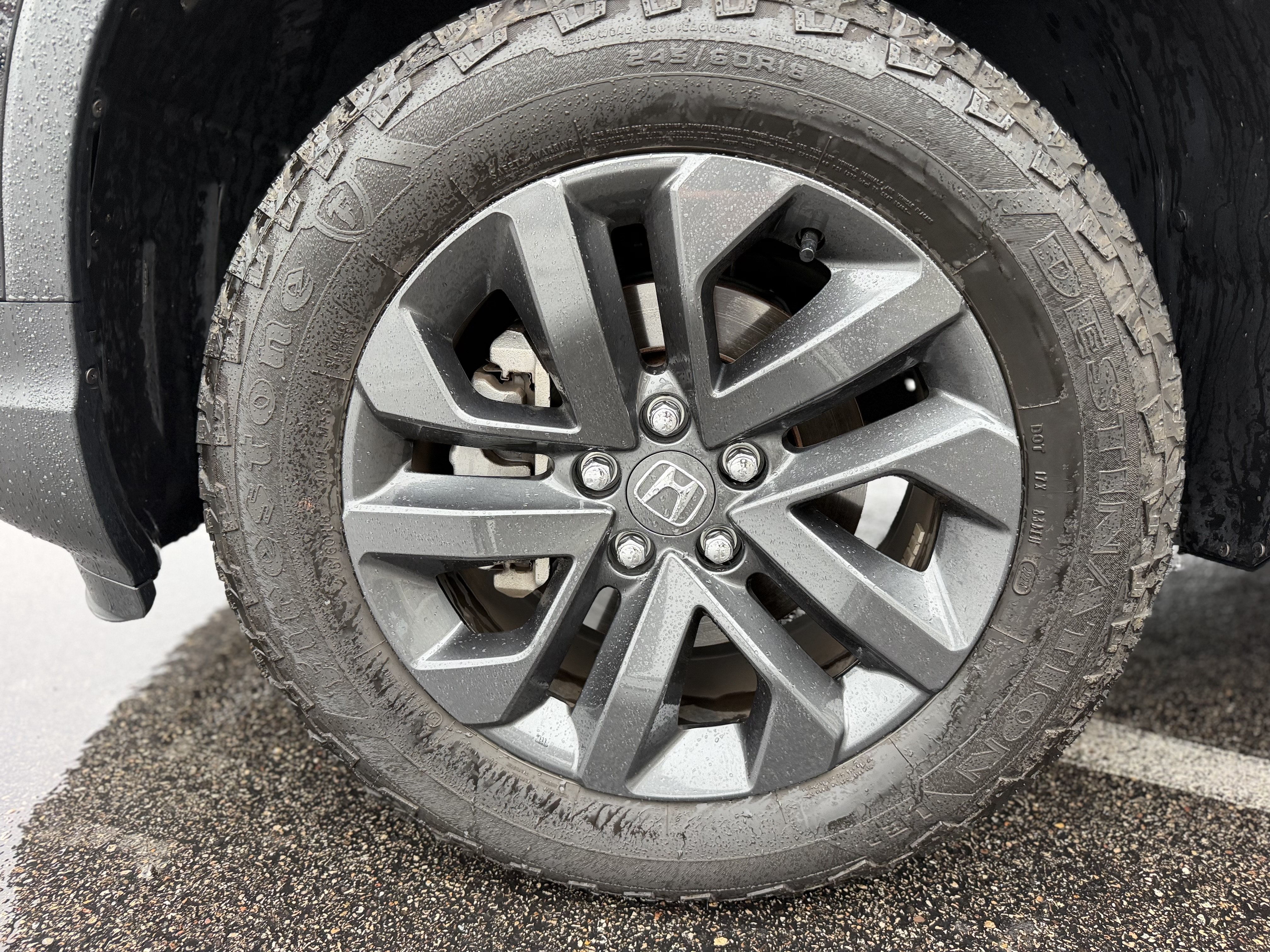 Used 2024 Honda Ridgeline Sport image 12