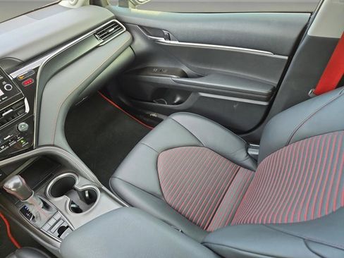 Used 2021 Toyota Camry TRD w/ TRD Package w/JBL Audio image 18