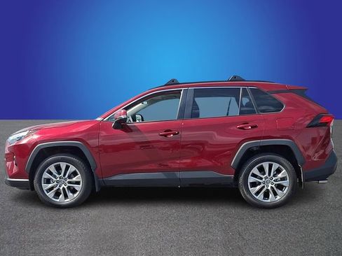 Used 2025 Toyota RAV4 XLE Premium image 7