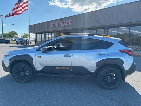 Certified 2025 Subaru Crosstrek 2.5i Wilderness w/ Crosstrek Mirror Package AWD/4WD image 1