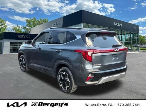 Certified 2024 Kia Seltos EX AWD/4WD image 8