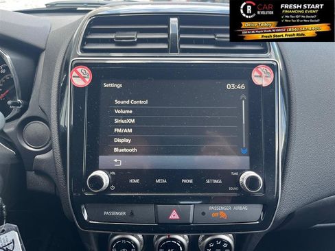 Used 2026 Mitsubishi Outlander Sport LE AWD/4WD image 16