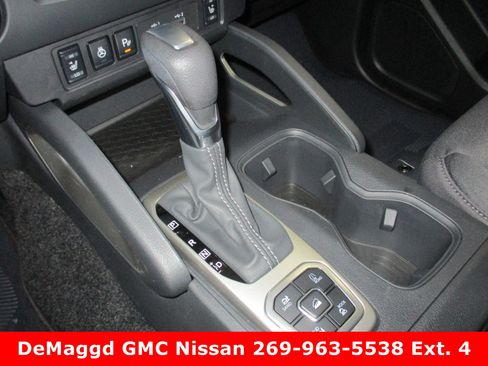 New 2026 Nissan Frontier SV w/ SV Convenience Package image 26