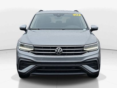 Used 2024 Volkswagen Tiguan S