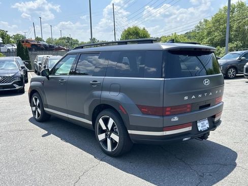 New 2026 Hyundai Santa Fe Limited FWD image 5