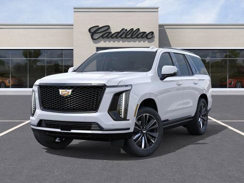 New 2026 Cadillac Escalade Sport AWD/4WD image 6