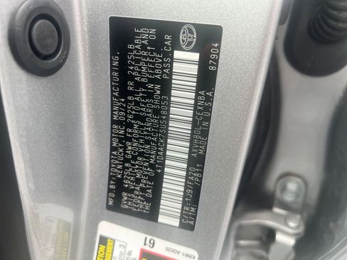 Used 2025 Toyota Camry LE image 23