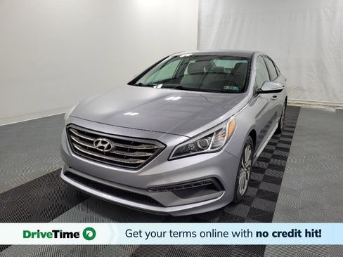 Used 2015 Hyundai Sonata Sport FWD image 1