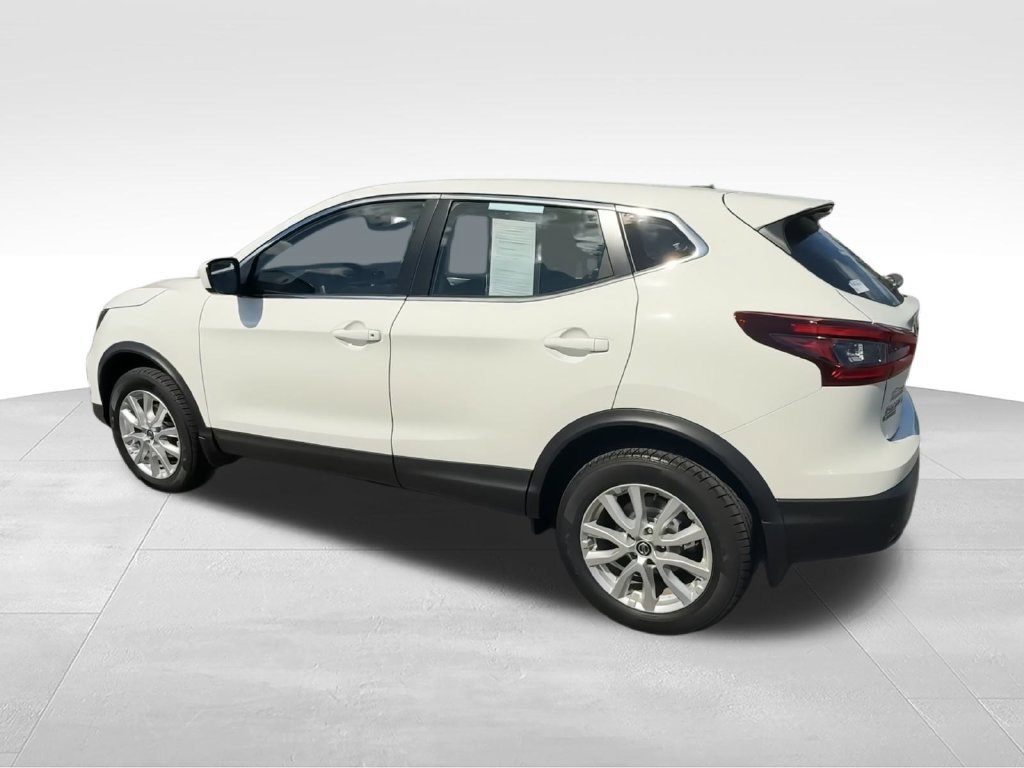 Used 2021 Nissan Rogue Sport S AWD/4WD image 6