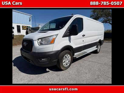 Used 2025 Ford Transit 250 Low Roof w/ Exterior Upgrade Package