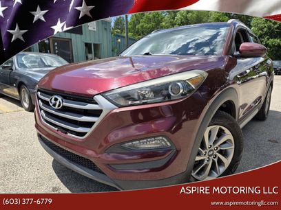 Used 2017 Hyundai Tucson SE w/ SE Popular Package 02