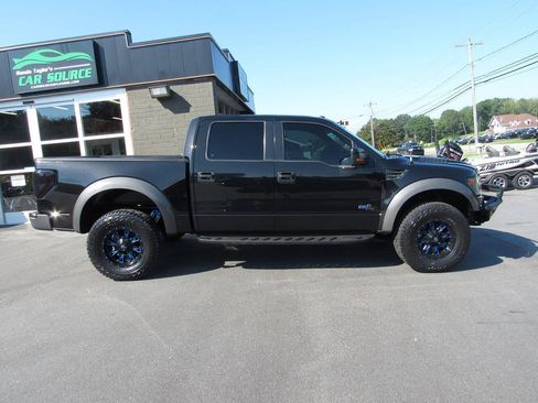 Used 2013 Ford F150 Raptor w/ Luxury Equipment Group AWD/4WD image 3