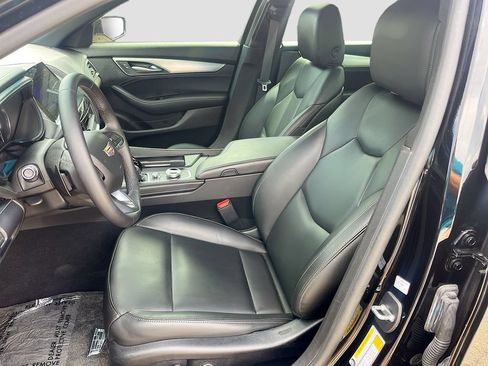 Used 2024 Cadillac CT5 Luxury RWD image 19