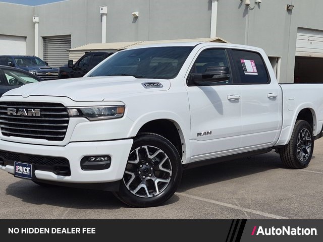 Used 2026 RAM 1500 Laramie AWD/4WD image 1