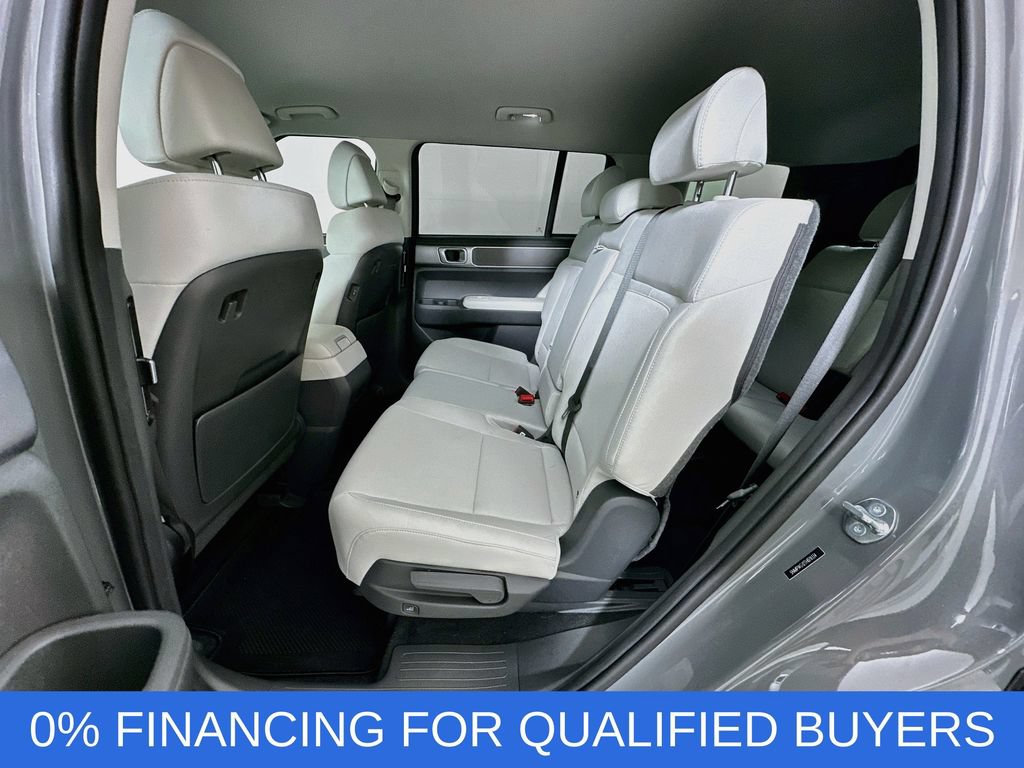 Certified 2026 Hyundai Santa Fe SE FWD image 22