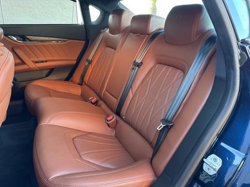 Certified 2022 Maserati Quattroporte Modena Q4 image 16