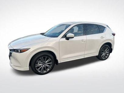 New 2025 MAZDA CX-5 Signature