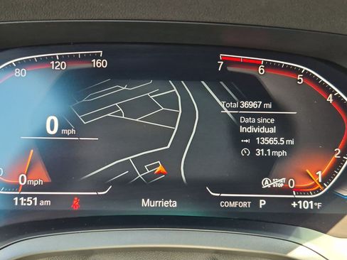 Used 2021 BMW 330i Sedan w/ Convenience Package RWD image 22