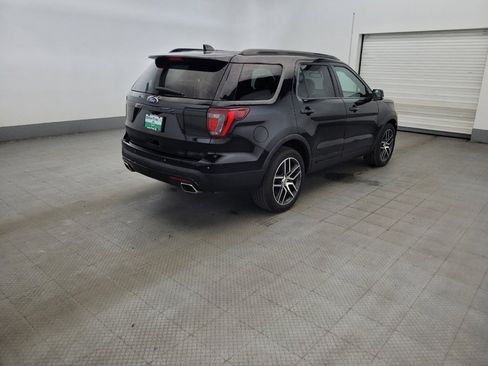 Used 2016 Ford Explorer Sport AWD/4WD image 9