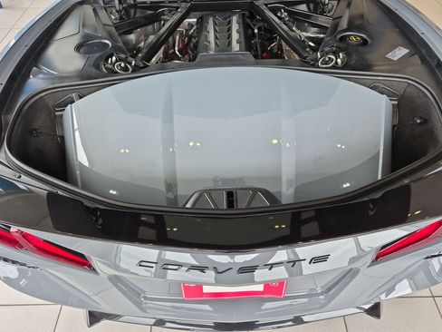Used 2025 Chevrolet Corvette Stingray Preferred Cpe w/ Z51 Performance Package RWD image 26