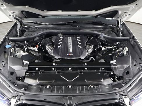 Used 2023 BMW X6 M w/ Competition Package image 15