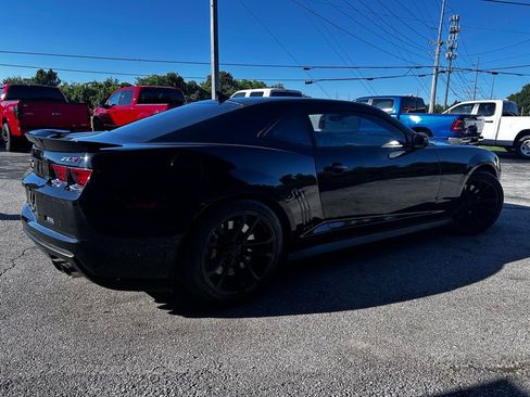Used 2013 Chevrolet Camaro ZL1 RWD image 5