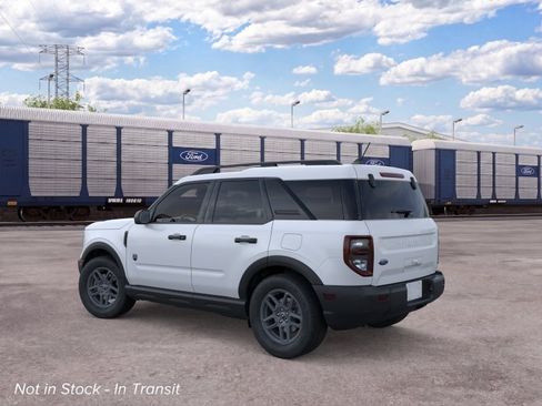 New 2026 Ford Bronco Sport Big Bend AWD/4WD image 5