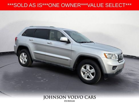 Used 2011 Jeep Grand Cherokee Laredo w/ Security & Convenience Group image 1