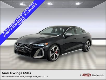 Certified 2025 Audi S5 Premium Plus w/ Premium Plus Package
